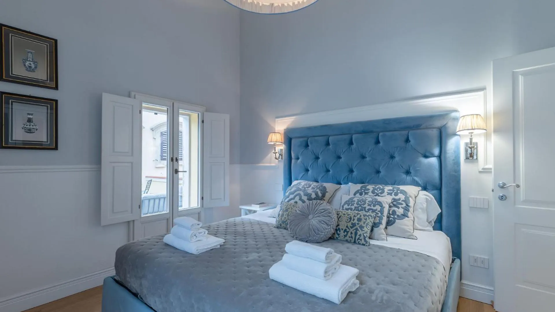 Florence Design Apartment With Large Terrace イタリア