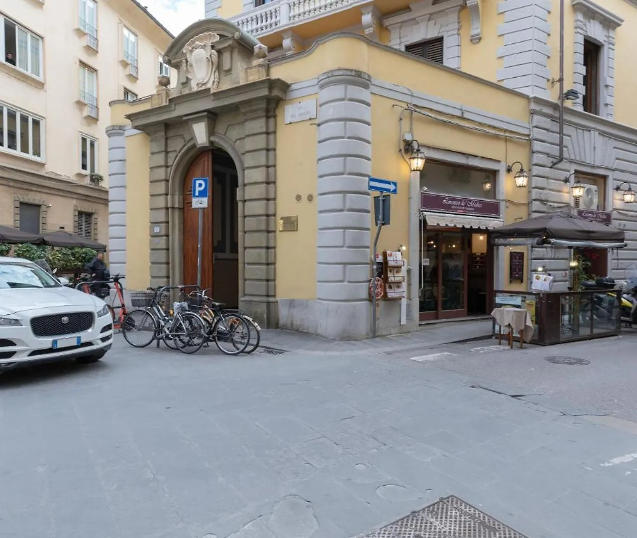 Florence Design Apartment With Large Terrace イタリア