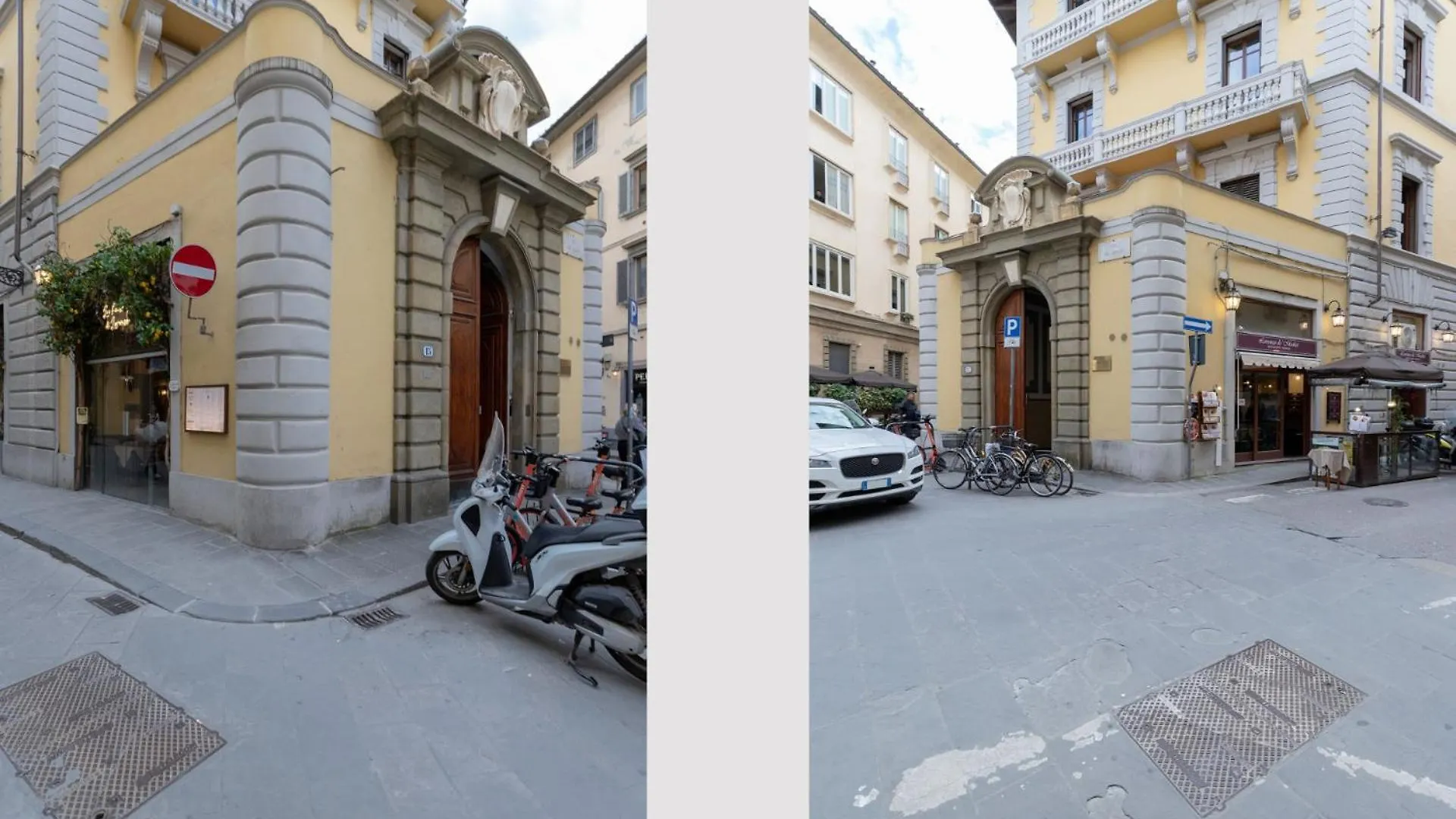 Florence Design Apartment With Large Terrace イタリア
