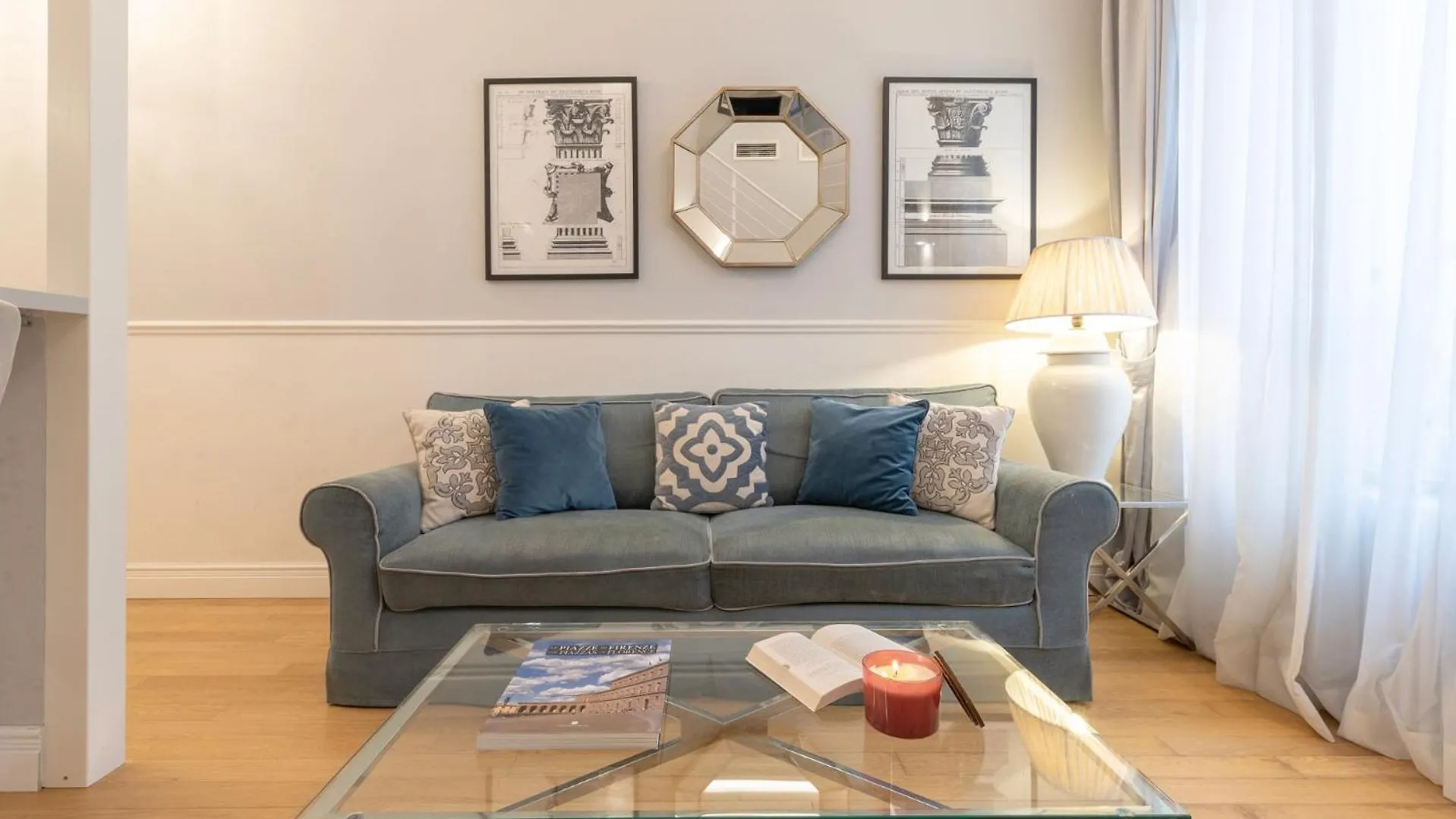 Florence Design Apartment With Large Terrace 0*,  イタリア