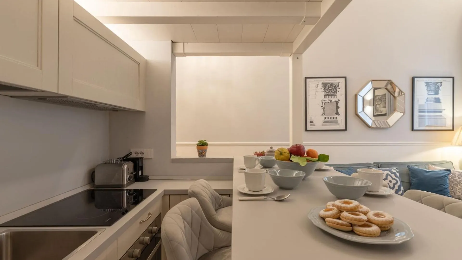 Florence Design Apartment With Large Terrace