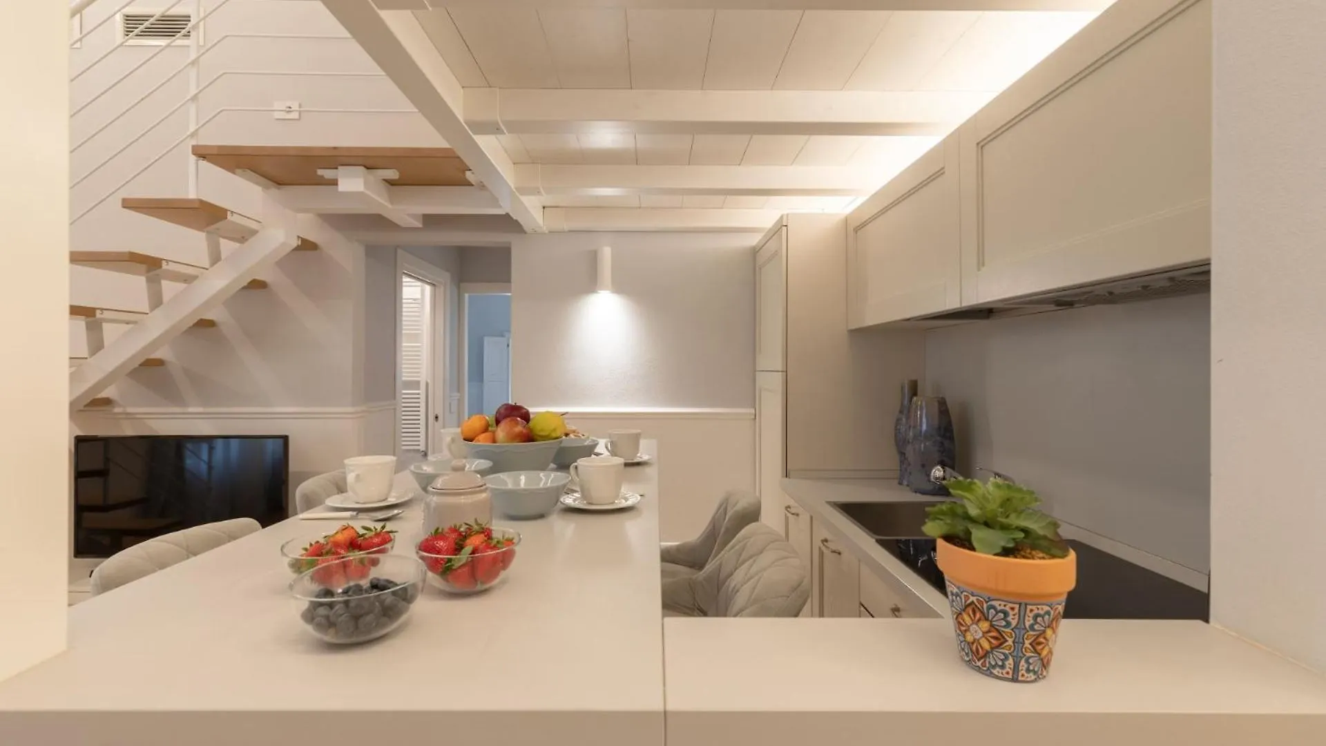 Florence Design Apartment With Large Terrace イタリア