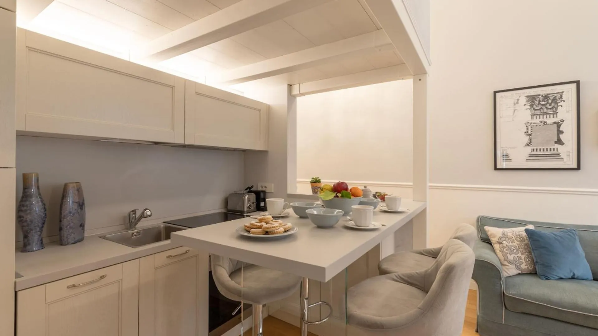 Florence Design Apartment With Large Terrace 0*,  イタリア